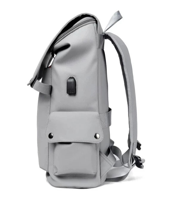 Sac À Dos Étanche Pour Travail École et Voyage