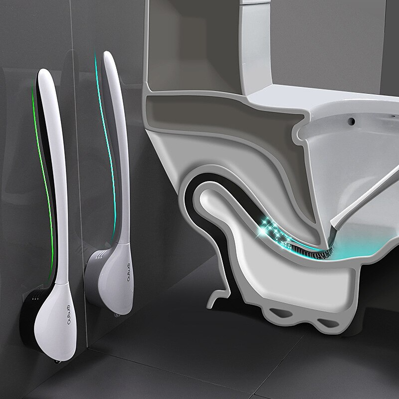 Pixa Brosse de toilette hygiénique