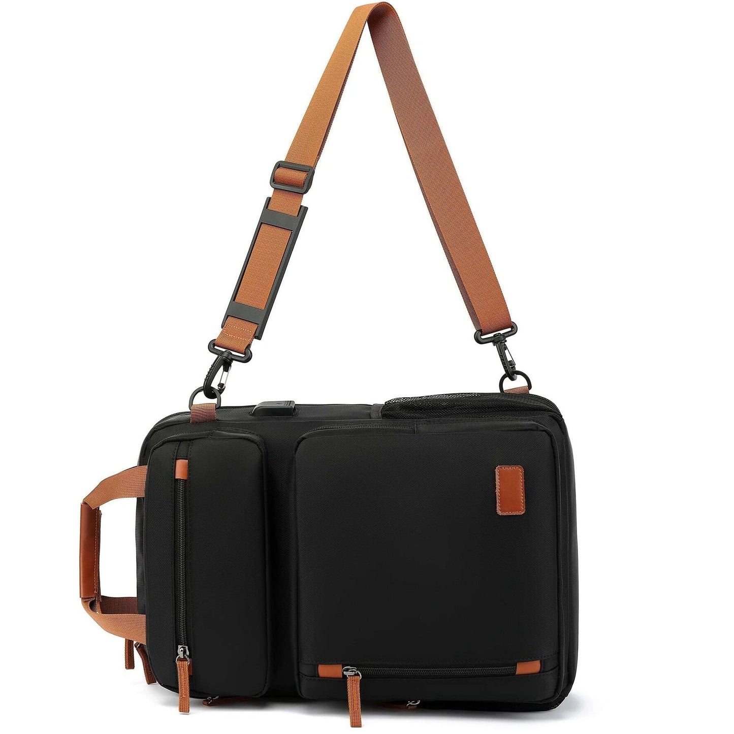 Sac à dos à trois modes d'utilisation unisexe - PixaMaoc