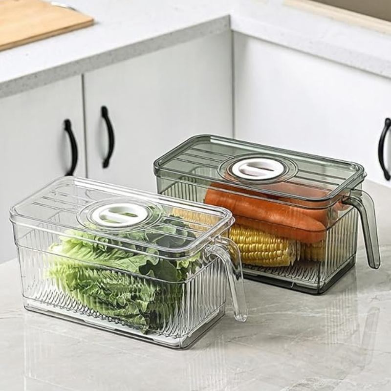 Boîte Frigo PIXA – Avec Couvercle et Poignée
