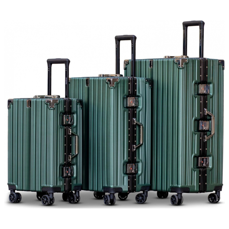 Valise pixa avec fermeture centralisée
