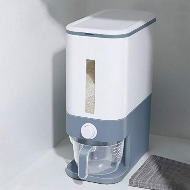 Pixa – Distributeur de Céréales Pratique avec Tasse Intégrée