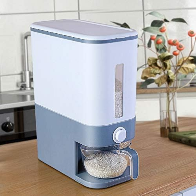Pixa – Distributeur de Céréales Pratique avec Tasse Intégrée