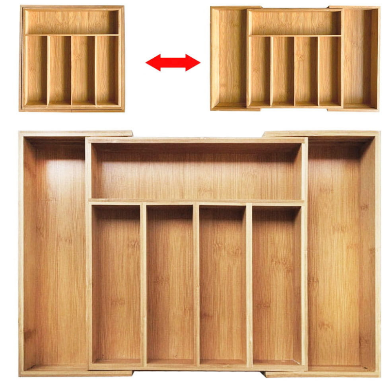 Pixa Range Couverts Ajustable