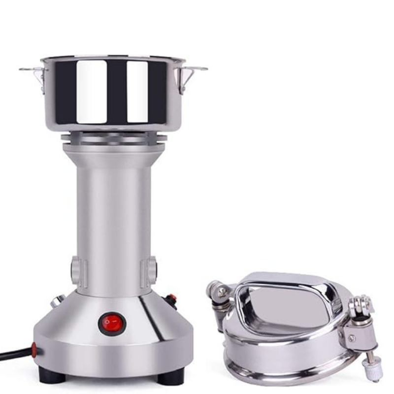 Moulin PIXA Broyage Rapide et Précis pour Céréales et Épices