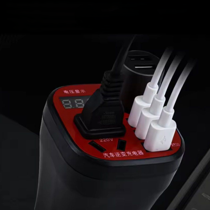 PIXA prise d'alimentation multifonctionnelle pour voitures et camions