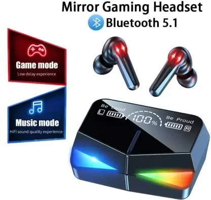 écouteurs Bluetooth sans fil M28 - PixaMaoc