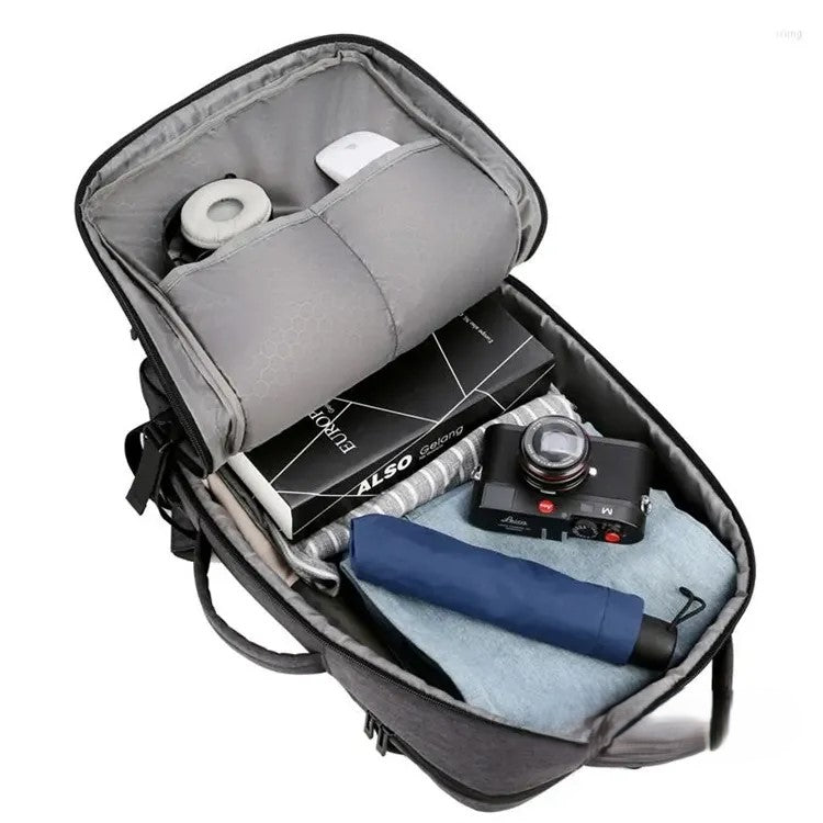 Sac à dos de voyage pixa extensible