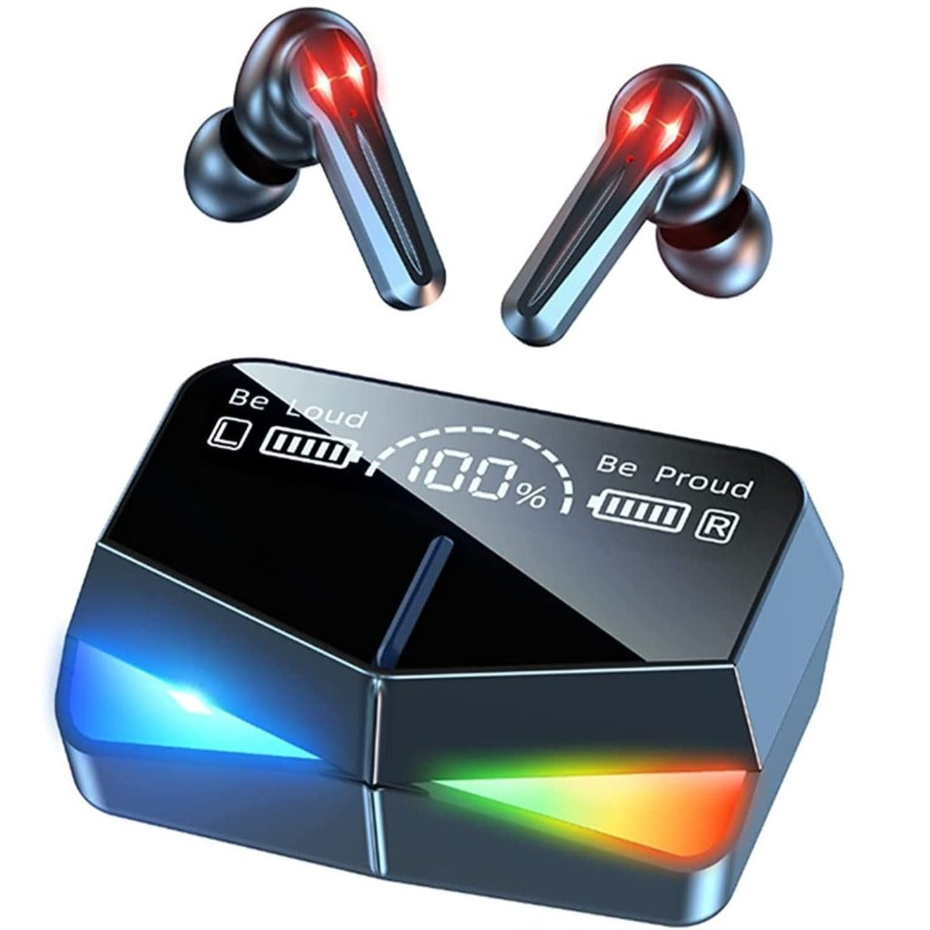 écouteurs Bluetooth sans fil M28 - PixaMaoc