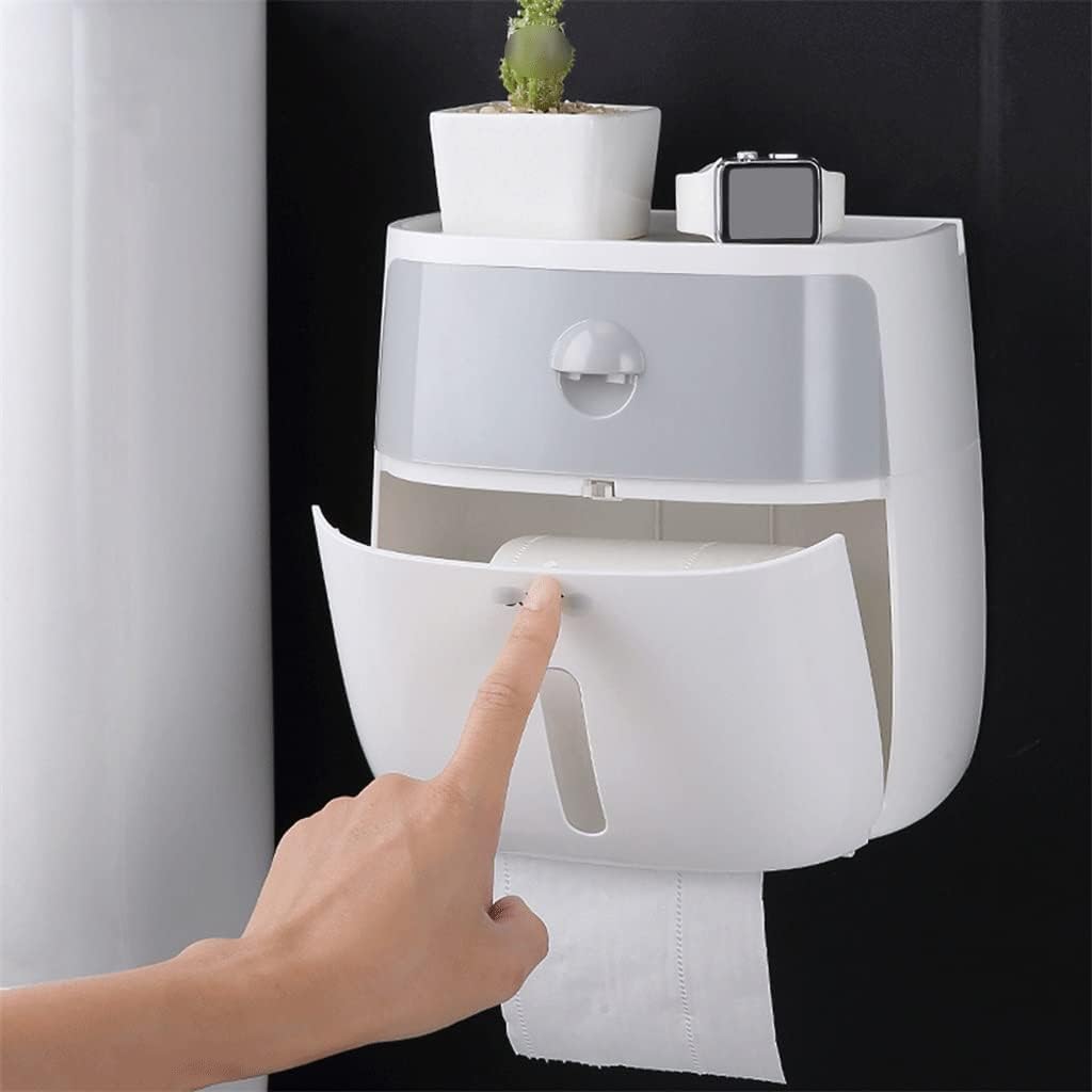 Distributeur de tissus pixa de salle de bain