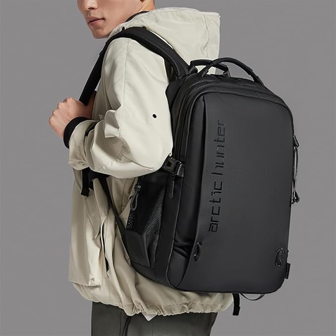 Sac à dos pixa pour ordinateur portable et voyage Arctic Hunter
