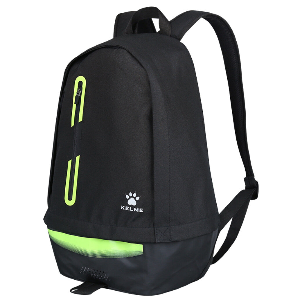 kelme sac à dos de sport avec compartiment à chaussures