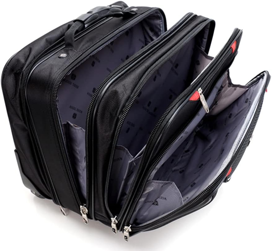 Valise Chariot Bagage Homme D'affaires