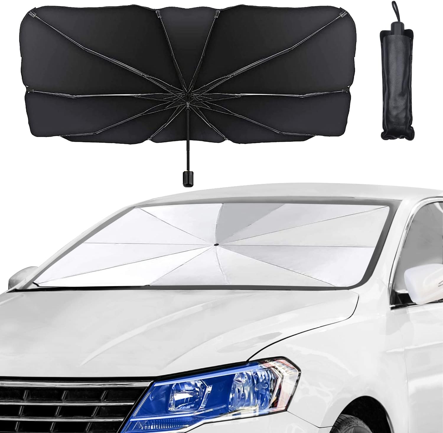 Pixa Pare soleil Pliable Pour Pare brise De Voiture PixaMaoc pixa-pare-soleil-pliable-pour-pare-brise-de-voiture-pixamaoc