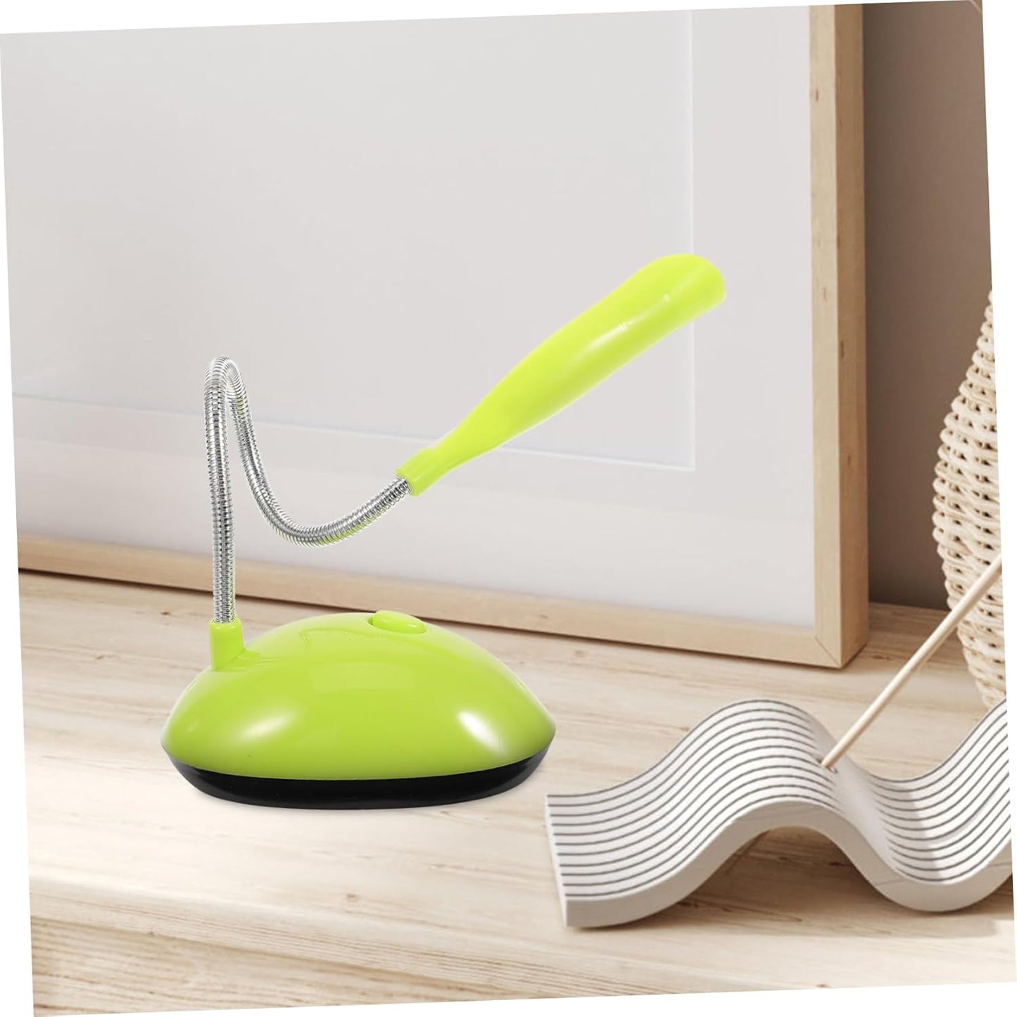 Petite lampe de table pixa pliable led de bureau sans fil