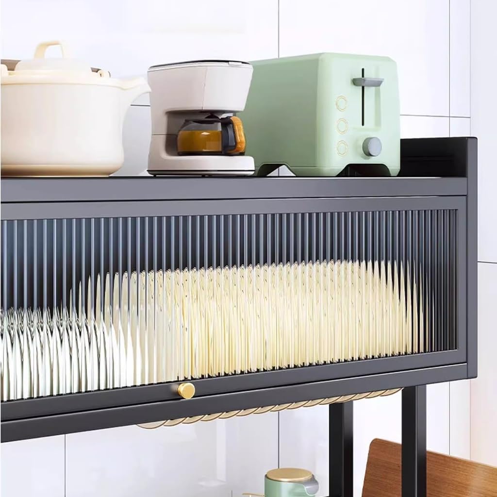 Égouttoir à vaisselle avec armoire de rangement
