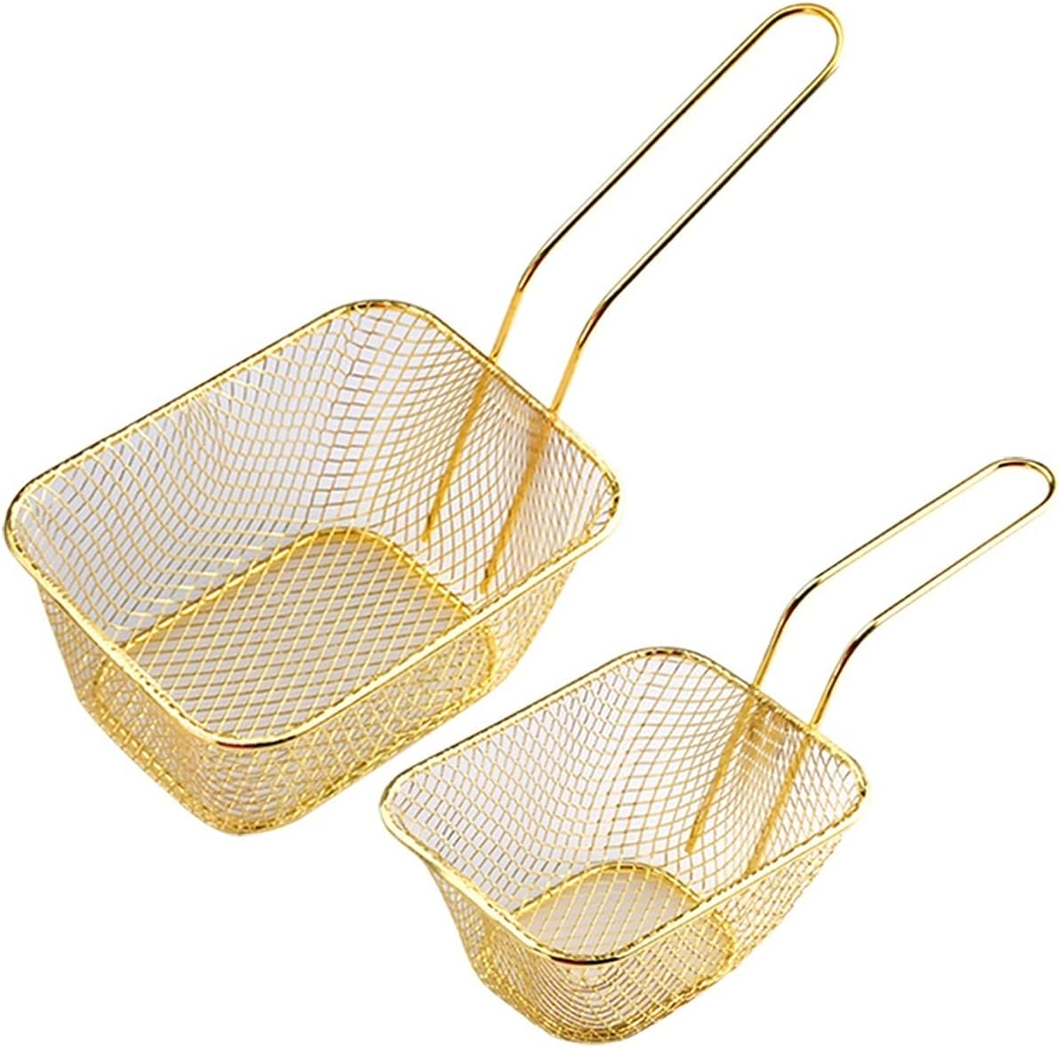 Panier de Friteuse Pixa en acier inoxydable