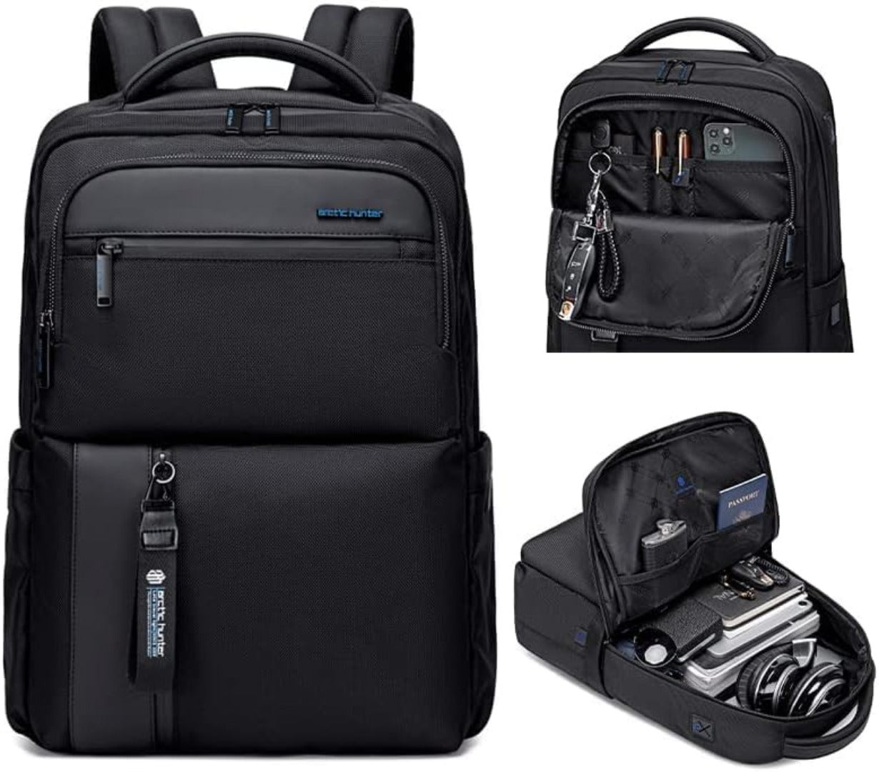 sac à dos de voyage professionnel étanche