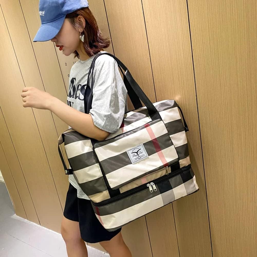 Sac de voyage et sport pliable