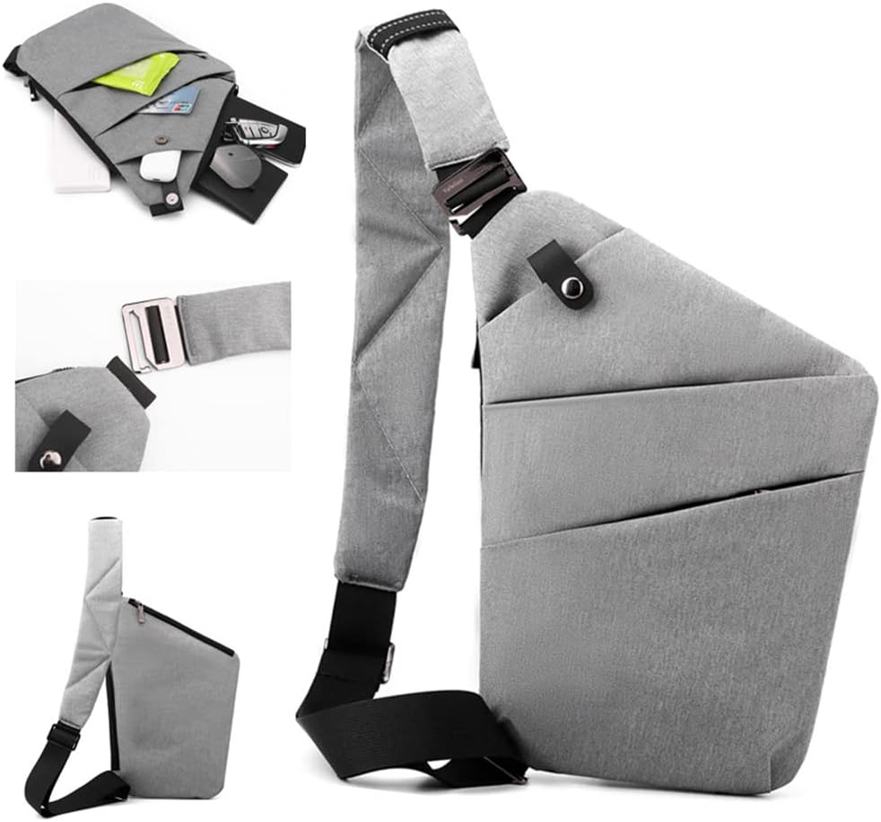 Sac personnel pixa flexible slim