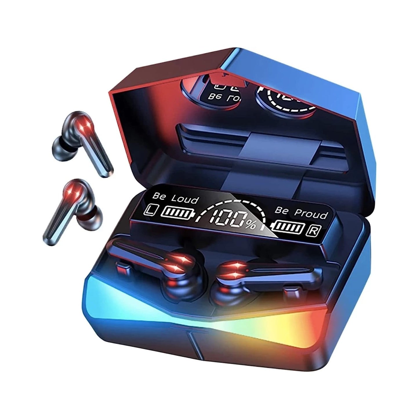 écouteurs Bluetooth sans fil M28 - PixaMaoc