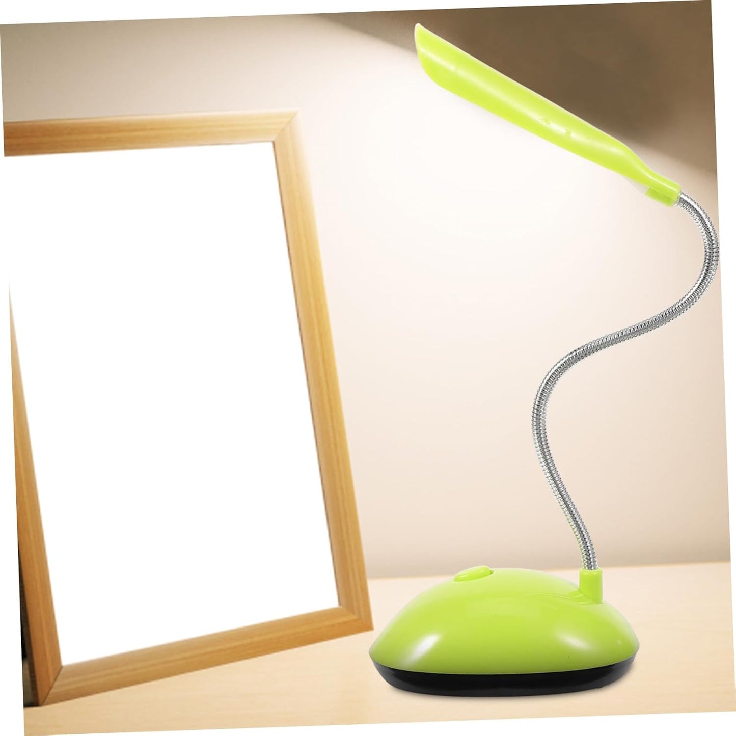 Petite lampe de table pixa pliable led de bureau sans fil