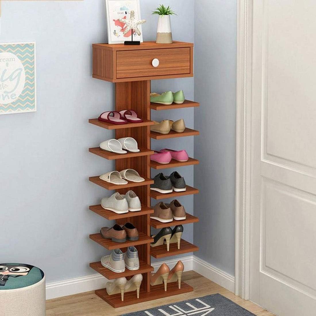 Étagère à chaussures Pixa en bois - PixaMaoc