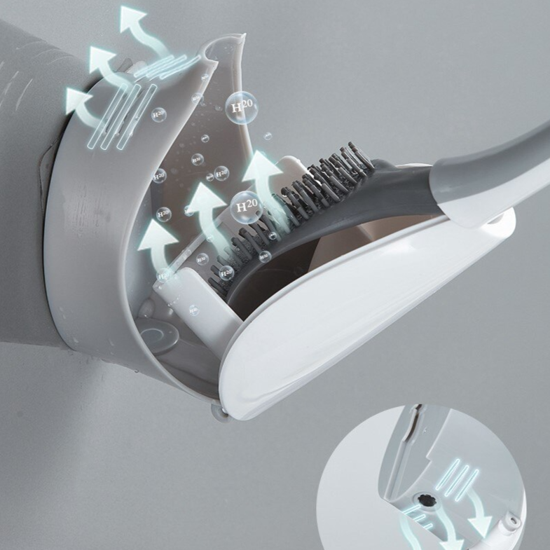 Pixa Brosse de toilette hygiénique