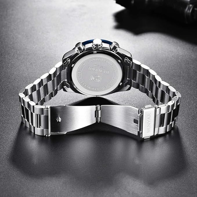 Classy Montres d'affaires étanche et résistant aux rayures