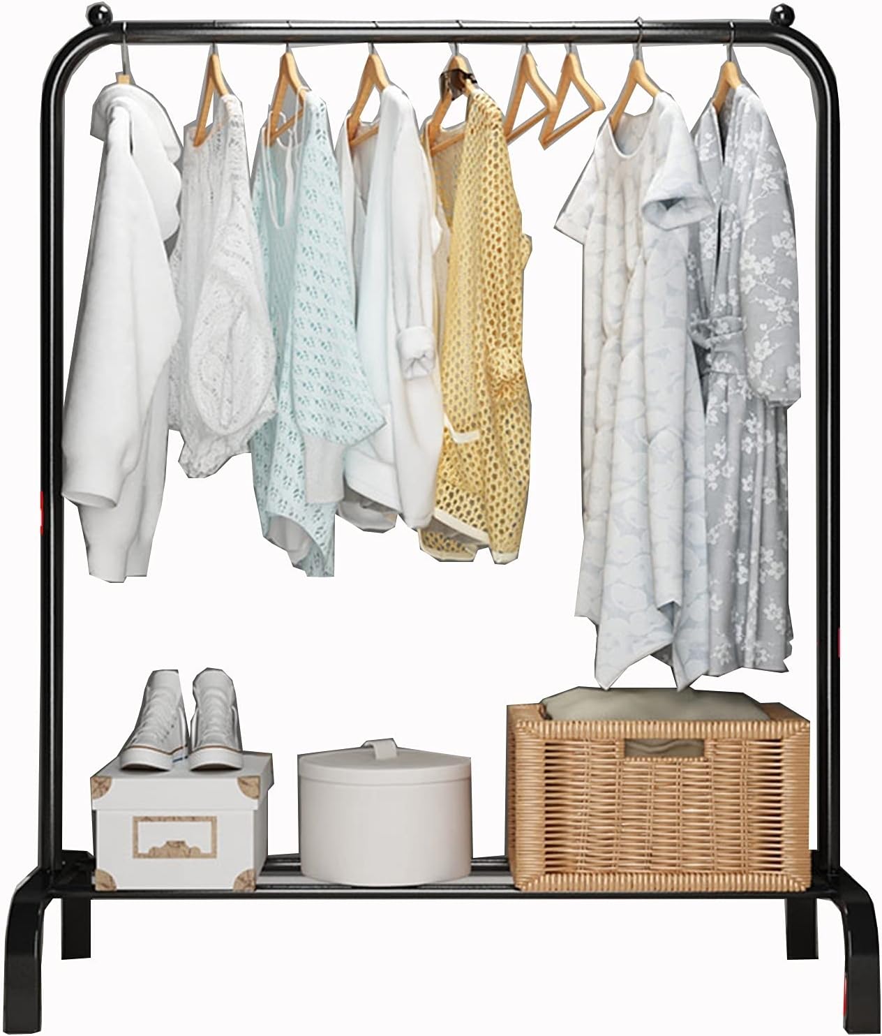 Pixa Porte Vêtements en Métal
