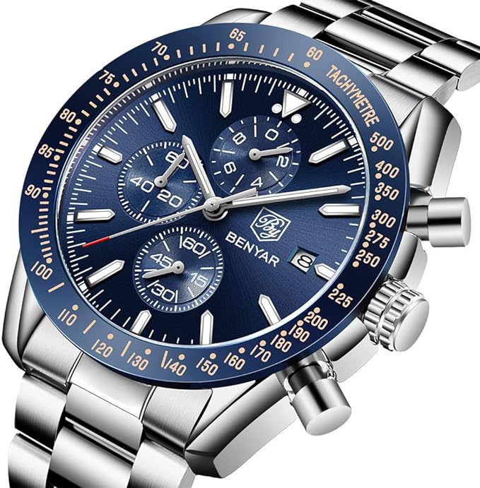 Classy Montres d'affaires étanche et résistant aux rayures