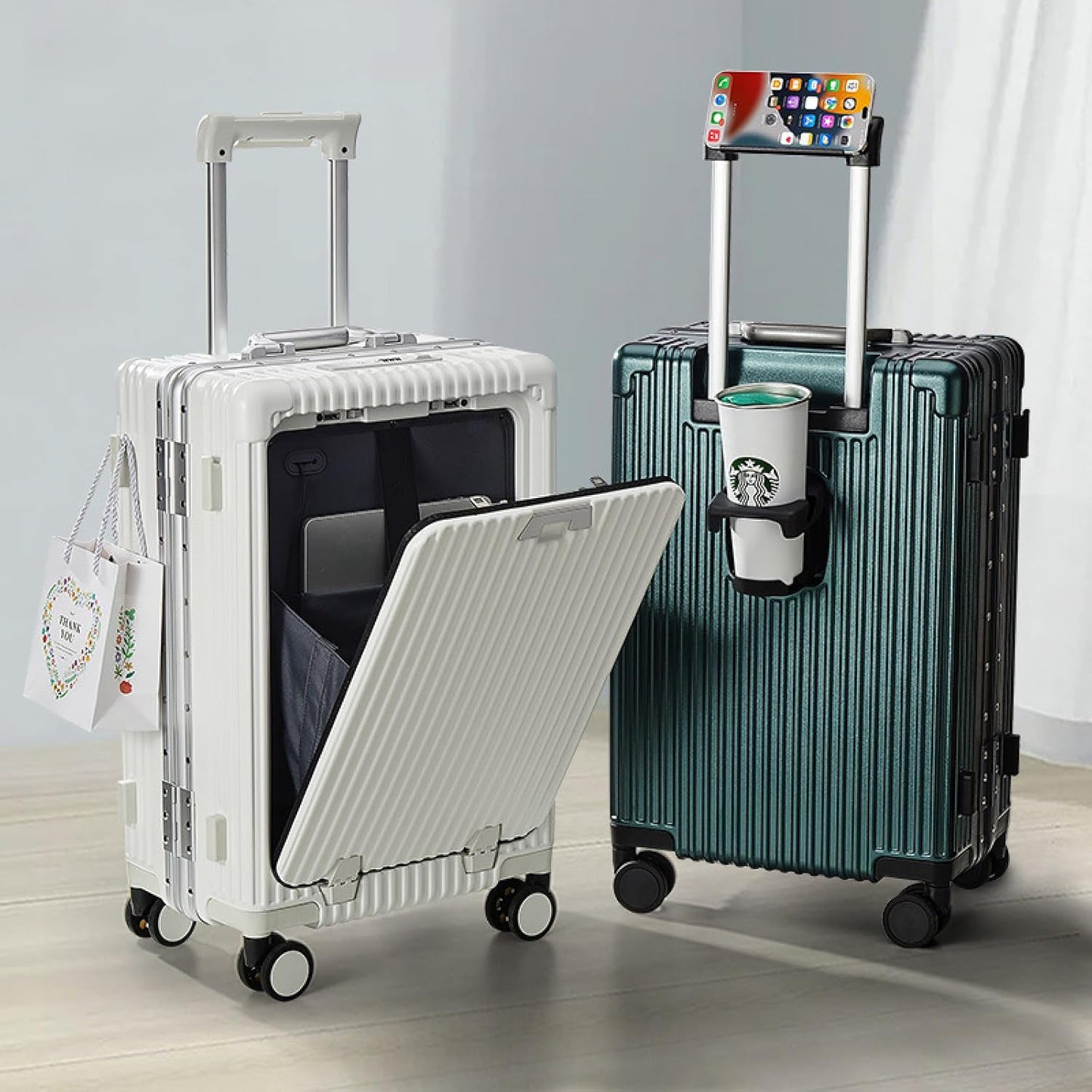 Valise Cabine Pixa Business et voyage