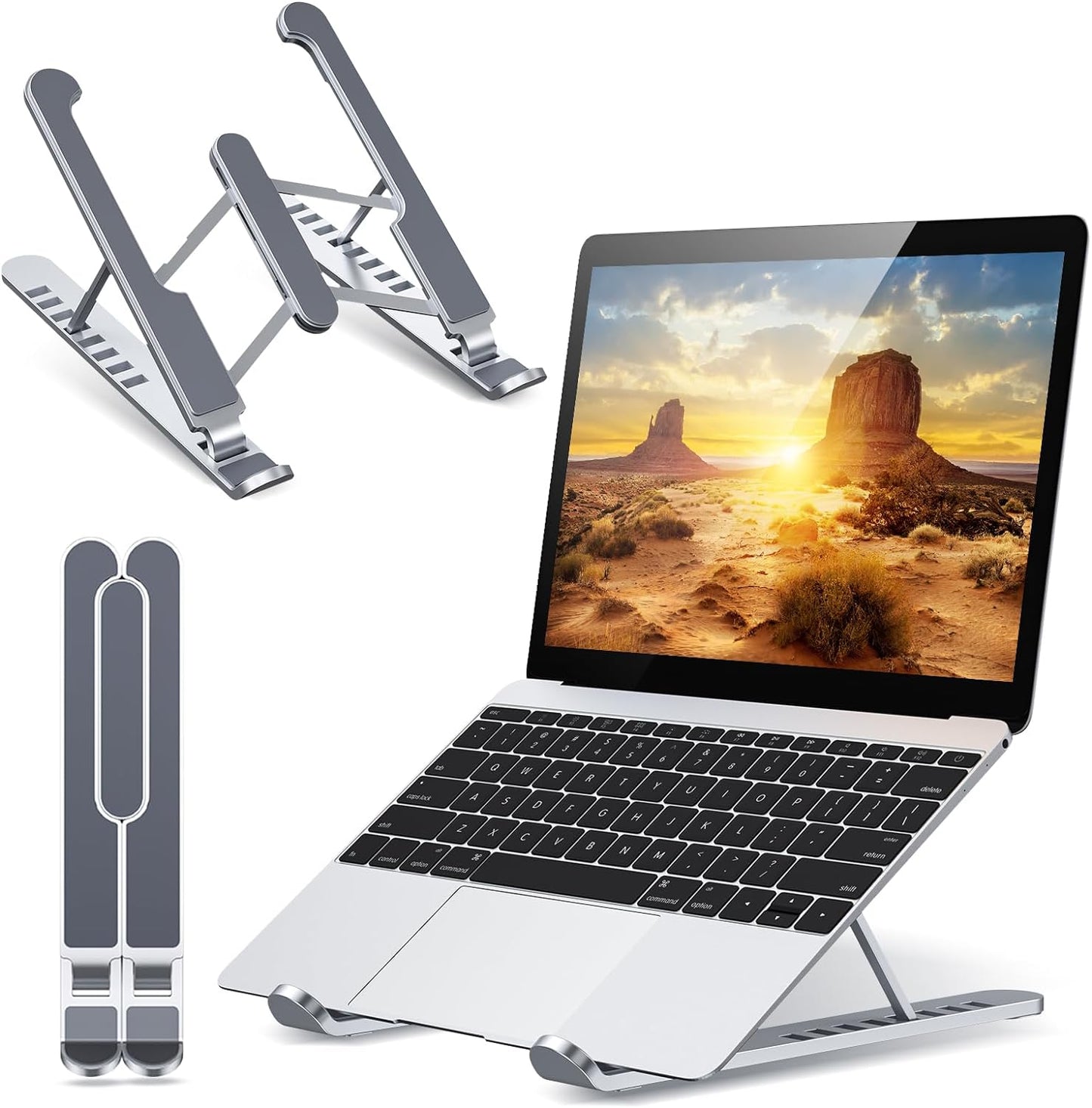 Sulky Support Pixa Pour Ordinateur Portable Pliable