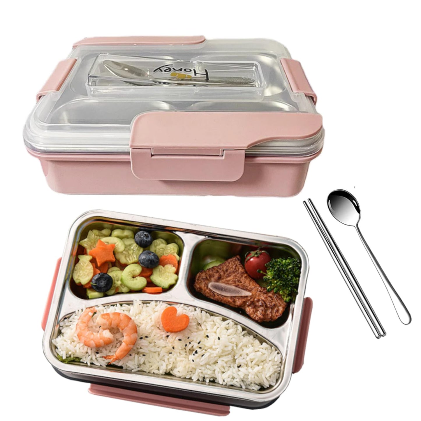 Boîte à déjeuner Pixa Lunch Box