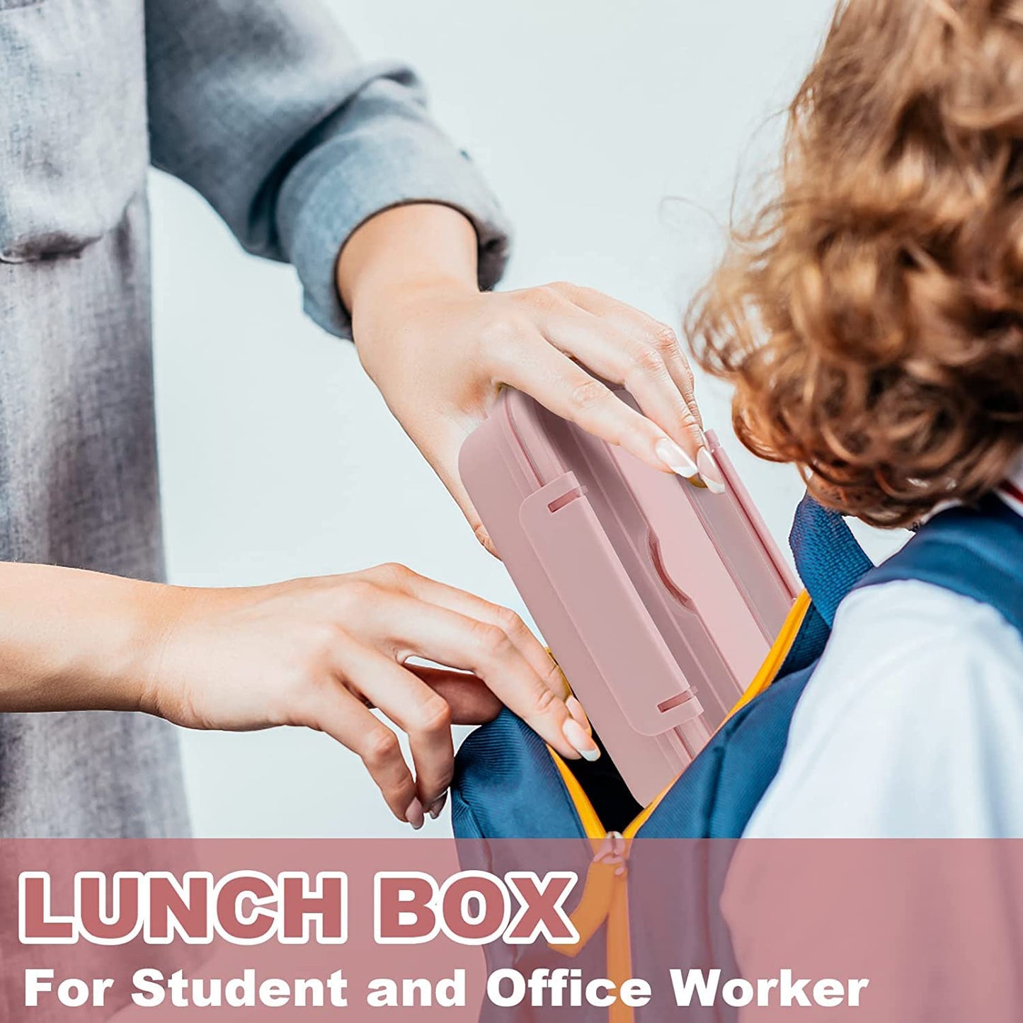 Boîte à déjeuner Pixa Lunch Box