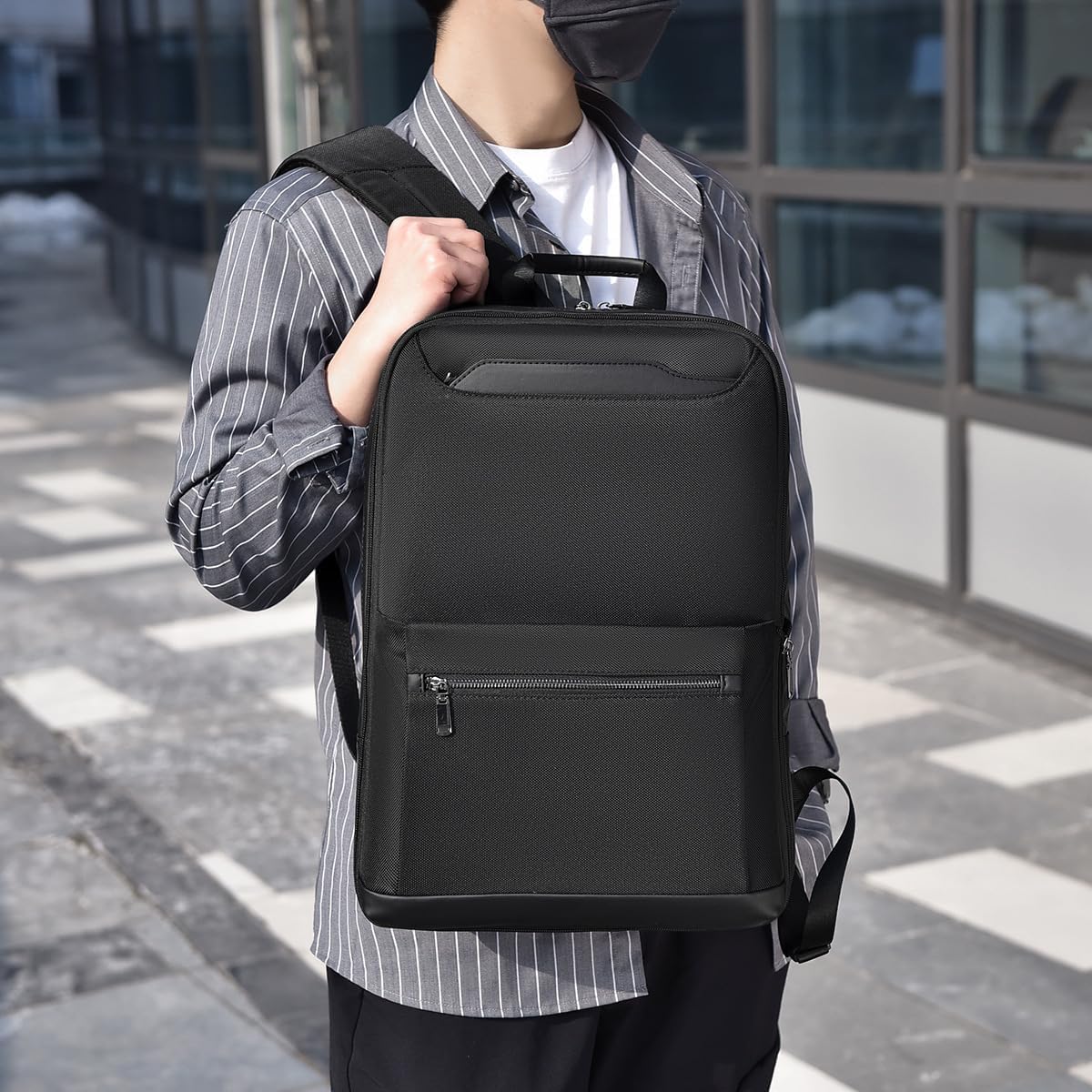 Sac à dos pixa imperméable décontracté