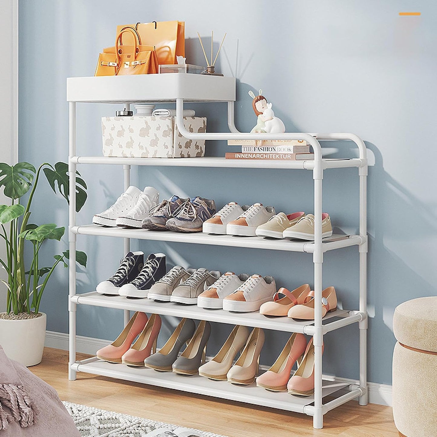 Étagère À Chaussures Moderne