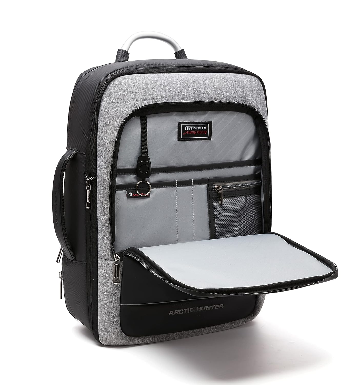 Sac à Dos de Voyage Extensible Arctic Hunter