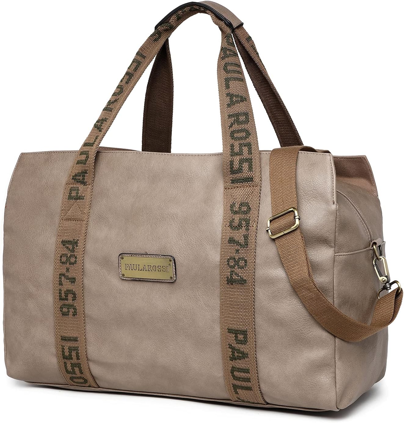 Sac de voyage pixa Paula Rossi