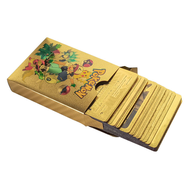 Pack 55 Cartes Pokémon Vmax GX Collection Rare