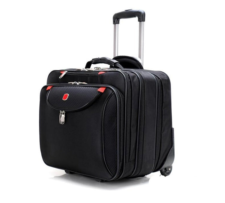Valise Chariot Bagage Homme D'affaires
