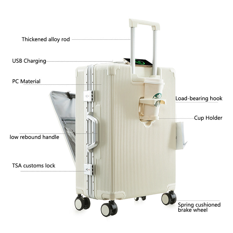 Valise Cabine Pixa Business et voyage