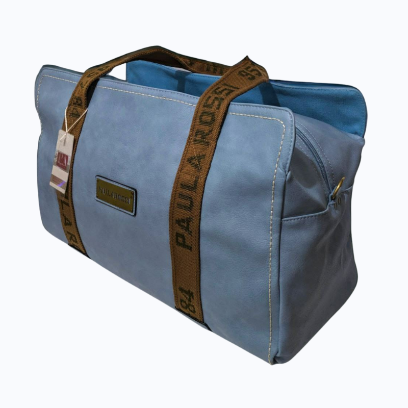 Sac de voyage pixa Paula Rossi