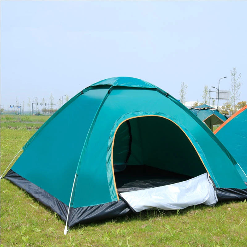Tente Pixa pliante pour camping en plein air - PixaMaoc