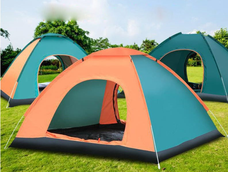Tente Pixa pliante pour camping en plein air - PixaMaoc