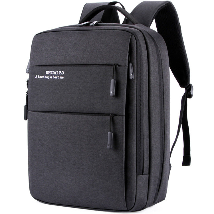 Luxer sac à dos minimaliste - PixaMaoc