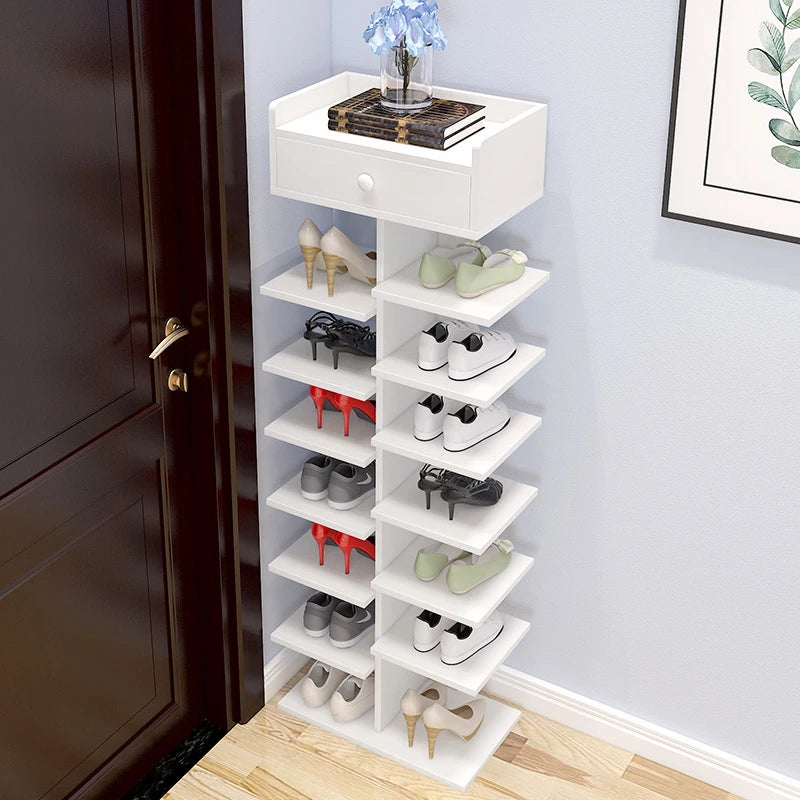 Étagère à chaussures Pixa en bois - PixaMaoc