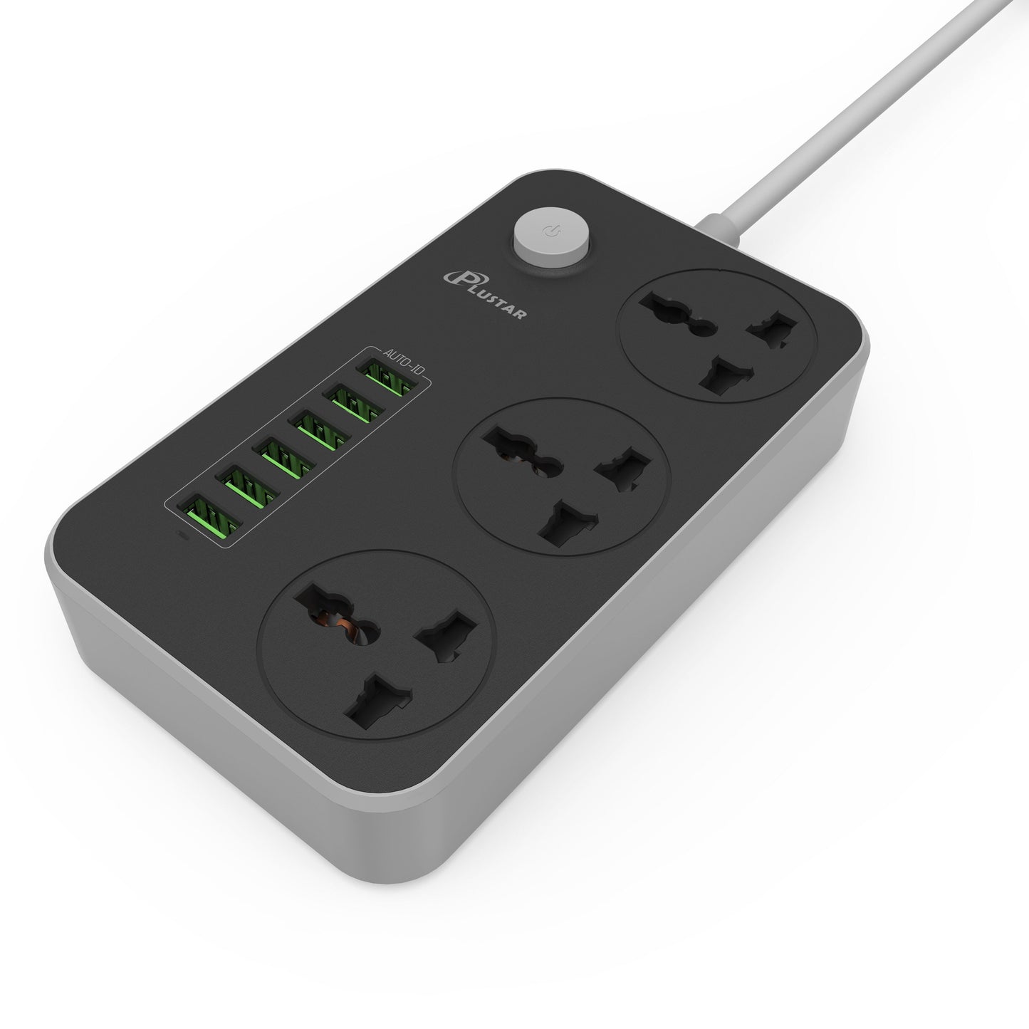 Plustar Multiprise SC3604 USB - PixaMaoc