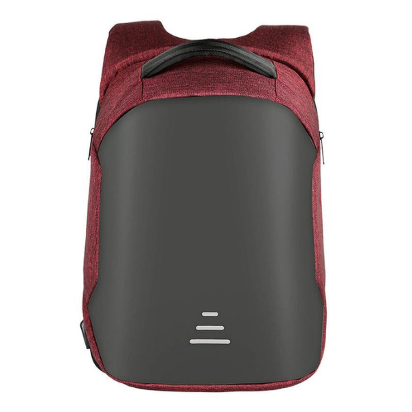 Sac à dos pour ordinateur portable avec port de chargement USB