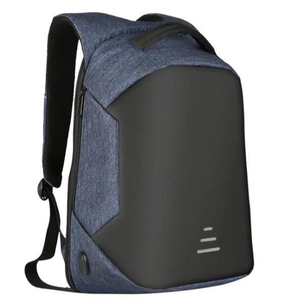 Sac à dos pour ordinateur portable avec port de chargement USB